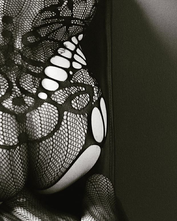 untitled lingerie photo by artist christina hill