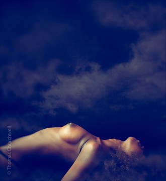 up Artistic Nude Photo by Photographer Churchwell