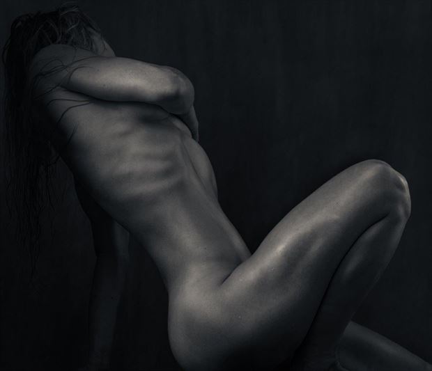 ursula sculptural expression 2 artistic nude photo by photographer thatzkatz