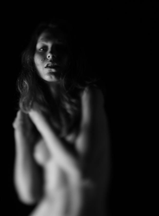valerie artistic nude photo by artist steve weiss