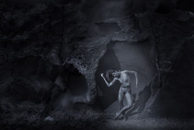 valley of the broken dolls artistic nude photo by photographer j guzman