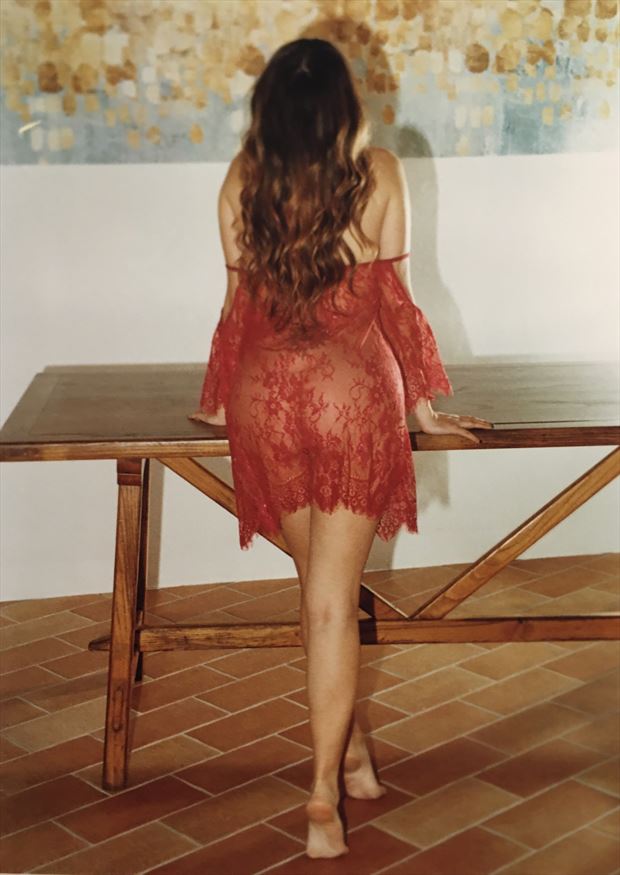 vanessa artistic nude photo by artist diego ciarnelli