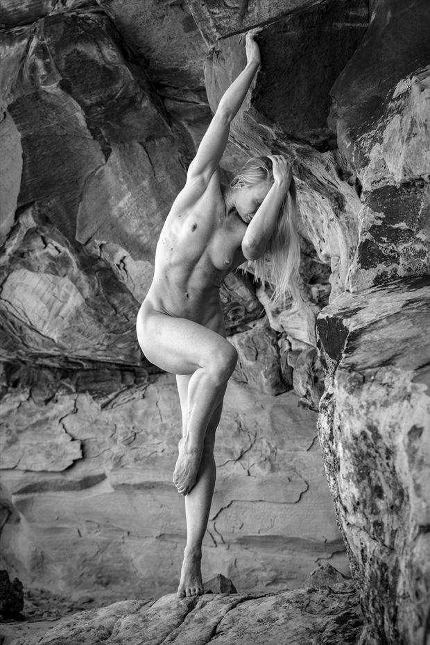 vegas artistic nude photo by model mnewberry