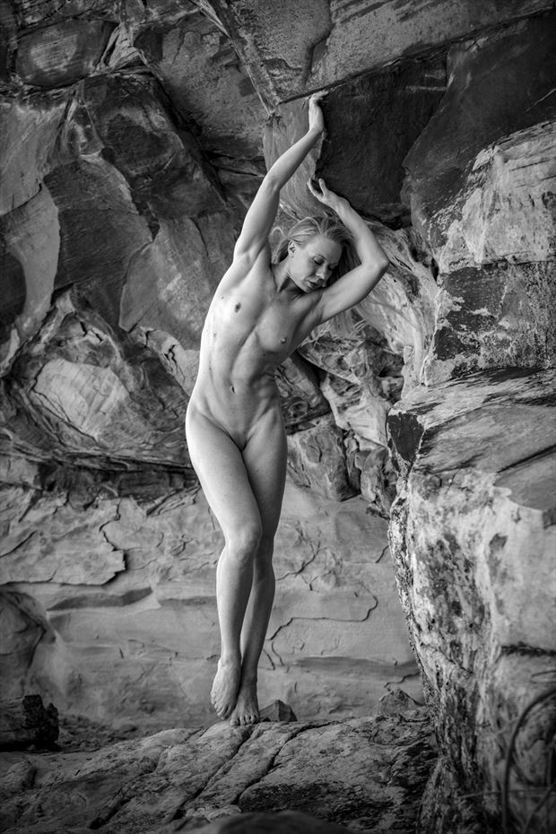 vegas artistic nude photo by model mnewberry