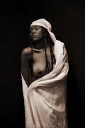 veil artistic nude photo by photographer gustavo combariza