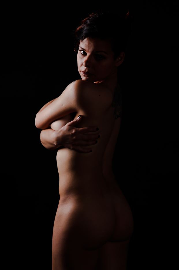 vicky art nude artistic nude photo by photographer alejandro vaccarili