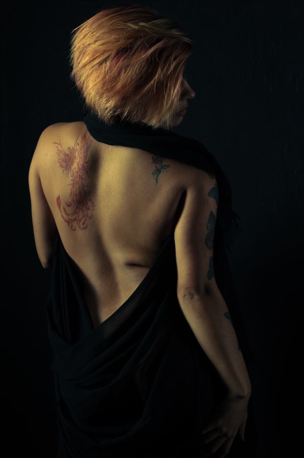 victoria phoenix tattoos photo by photographer eldritch allure