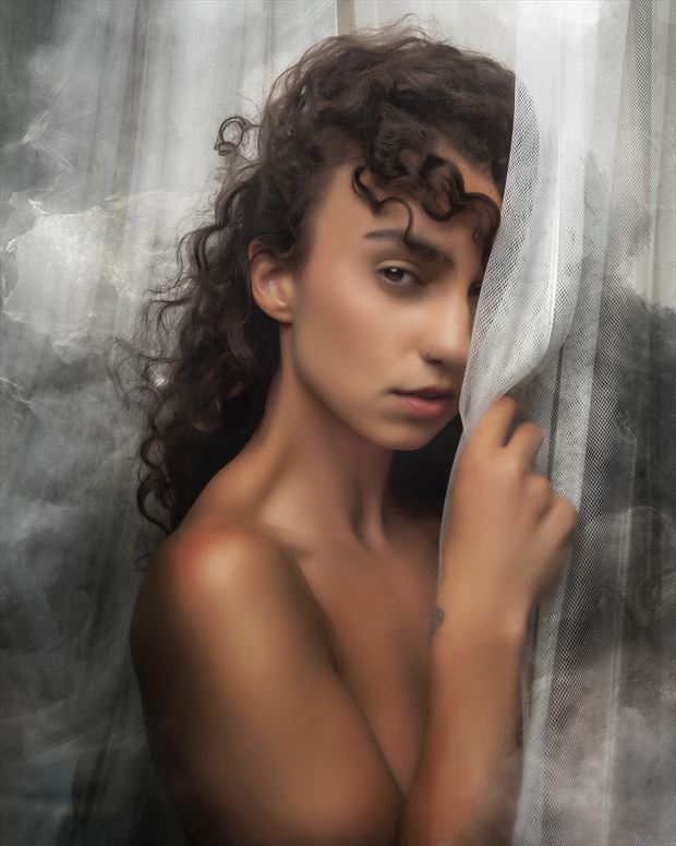 Victoria Sisson Victoria Portrait Photo by photographer Eric Langley at Model Society