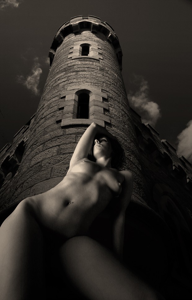 view point Artistic Nude Photo by Artist jean jacques andre
