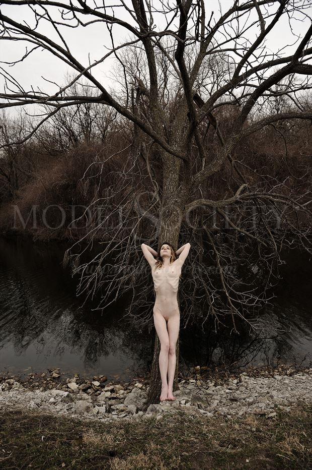 viking lake state park ia artistic nude photo by photographer ray valentine