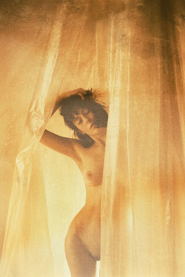 viktoria artistic nude photo by photographer bernard r