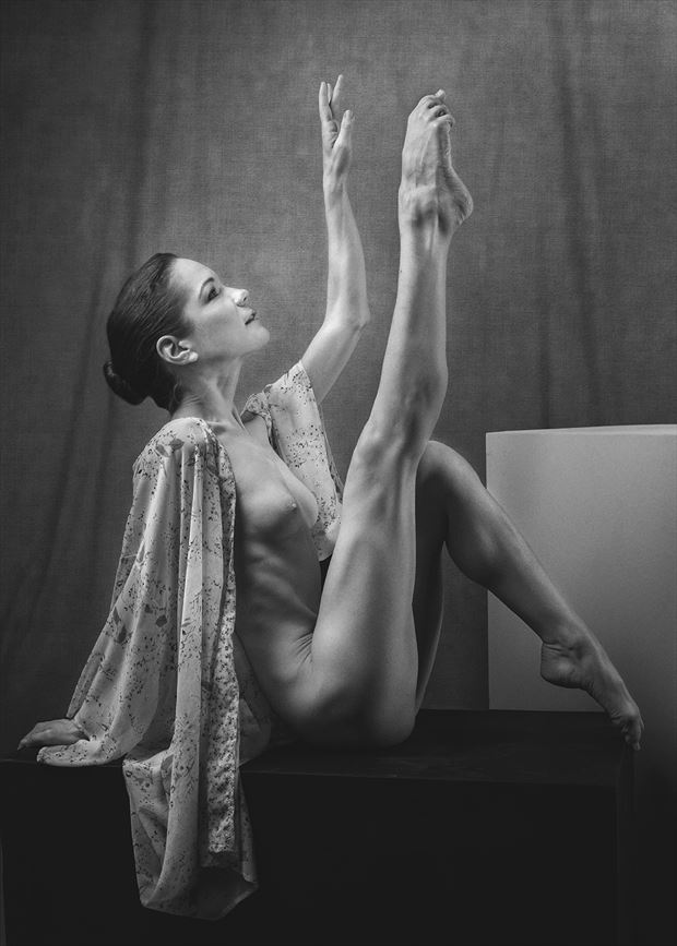 viktory artistic nude artwork by photographer dieter kaupp