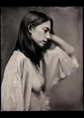 vintage style photo by model jo%C3%ABlleduval