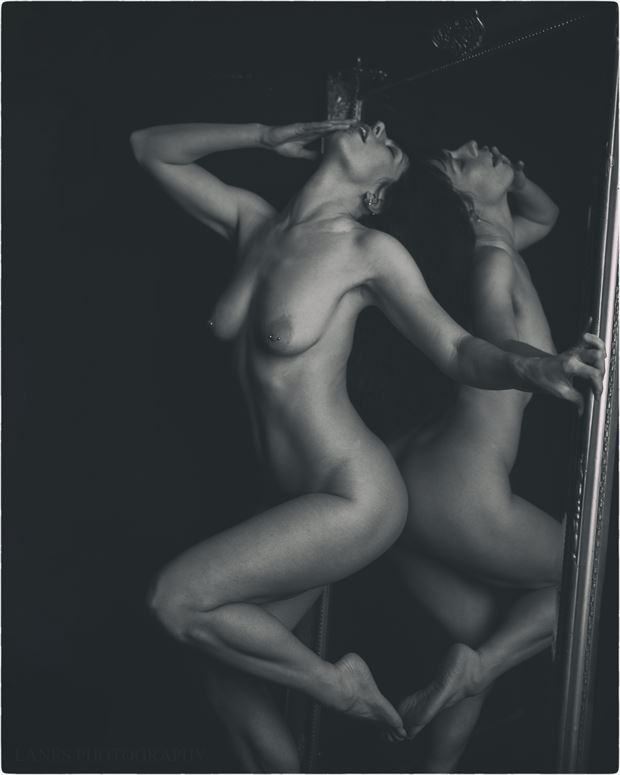 virgo under gemini artistic nude photo by photographer lanes photography