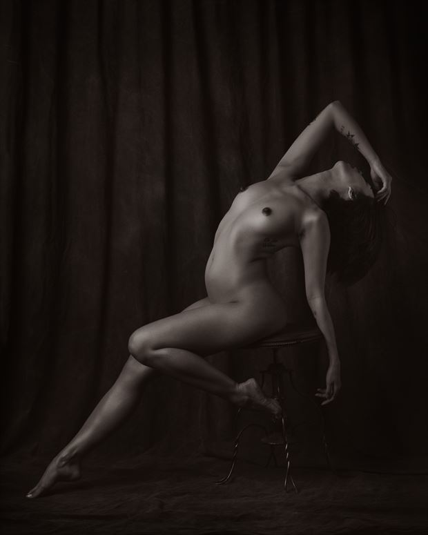 vision to action artistic nude photo by model thedarkmother_rose
