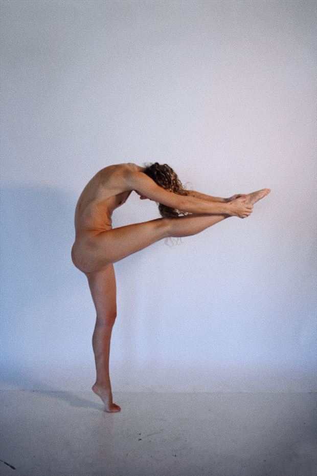 vivian artistic nude photo by photographer alex ion