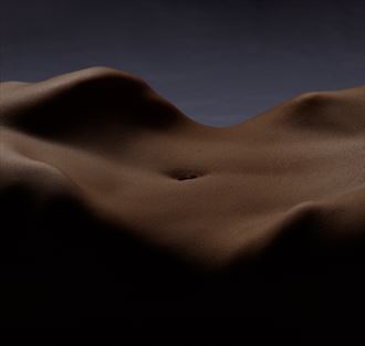 vivian cove artistic nude artwork by photographer jg_photography