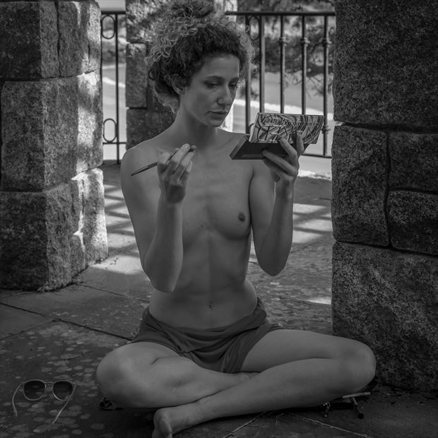 vivian cove gloucester ma 2021 artistic nude photo by photographer scott ryder