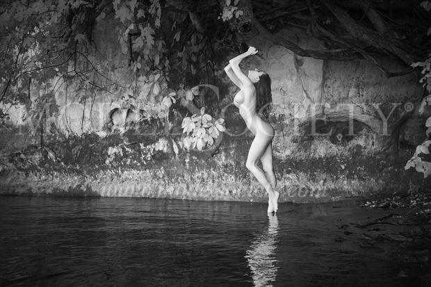 vivian gorgeousness of living artistic nude photo by photographer fotoflair