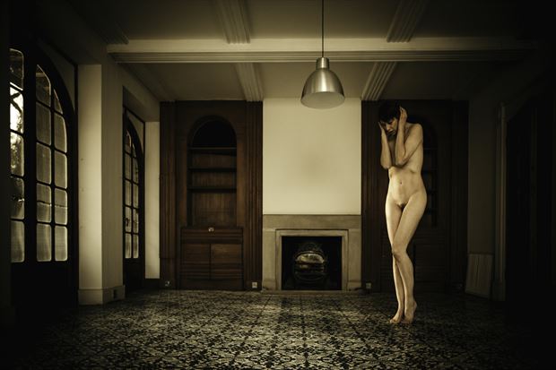 voices artistic nude photo by model marmalade