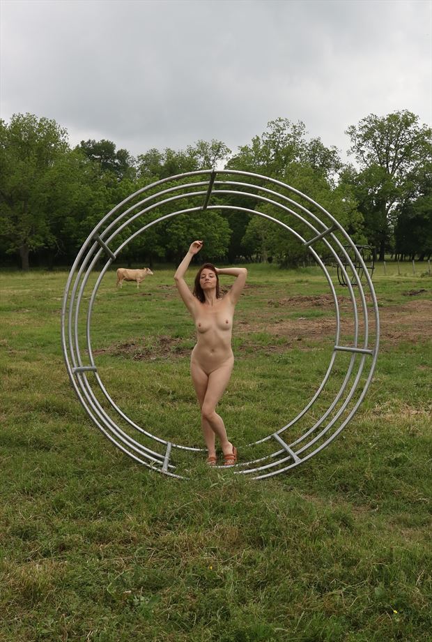vortex portal artistic nude photo by photographer comet photos