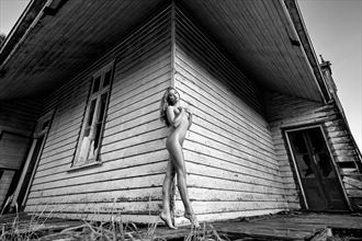 wait for dawn artistic nude photo by photographer rik williams
