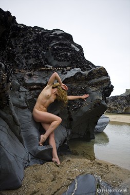 waiting for the tide to turn Artistic Nude Photo by Photographer imagesse