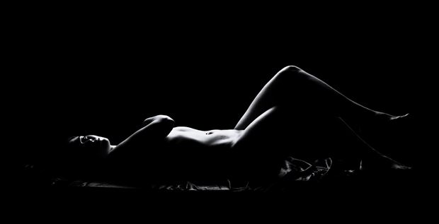waiting for you my love artistic nude artwork by photographer julian i 