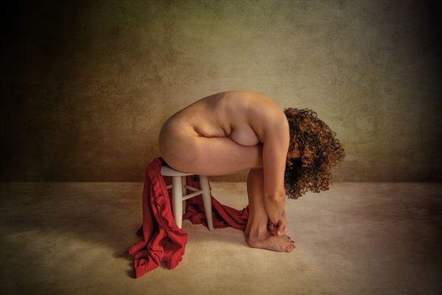 waiting xiii artistic nude photo by photographer curvedlight