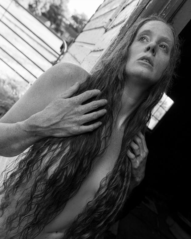 wanting more artistic nude photo by photographer amerotica