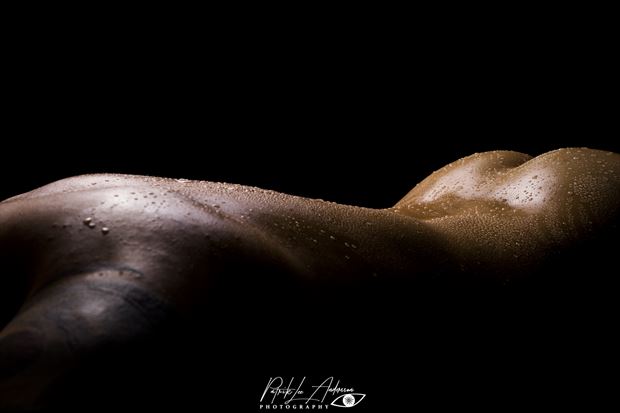 watch my back artistic nude photo by photographer patrik lee andersson