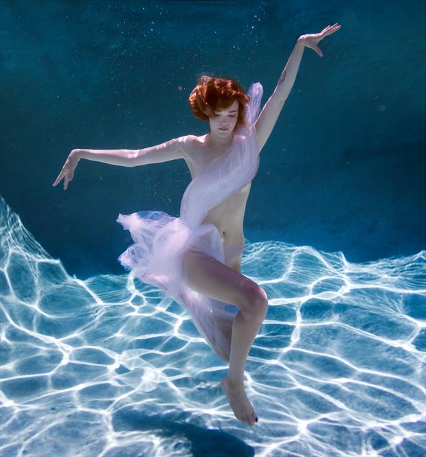 water ballet surreal photo by photographer thatzkatz