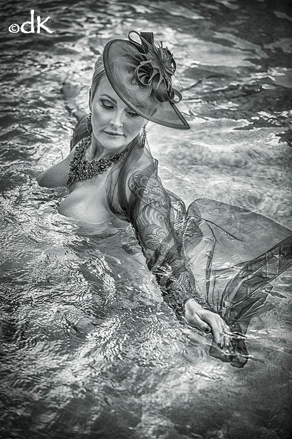 water maiden glamour photo by photographer dkeos
