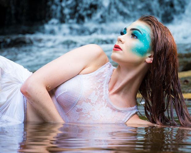 water nymph 2 glamour photo by photographer enrique