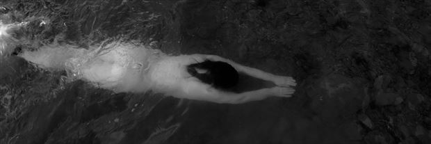 water series 1 artistic nude photo by photographer daylight evocation