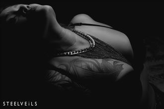 waterfall necklace tattoos photo by photographer steelveils
