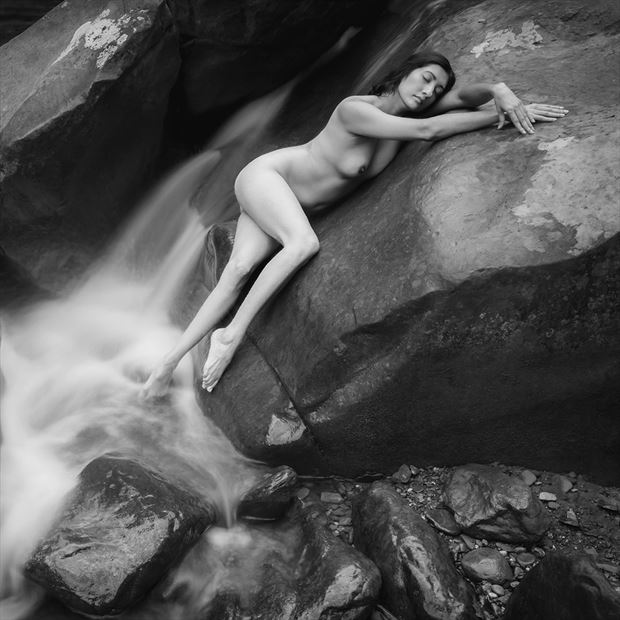 waterscape nude series 0011 artistic nude photo by photographer art_by_scott74