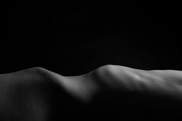 waves artistic nude artwork by photographer gsphotoguy