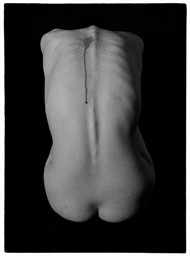 wax artistic nude photo by photographer julianf73