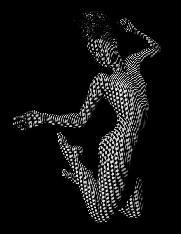 weightless artistic nude photo by photographer genuineburke