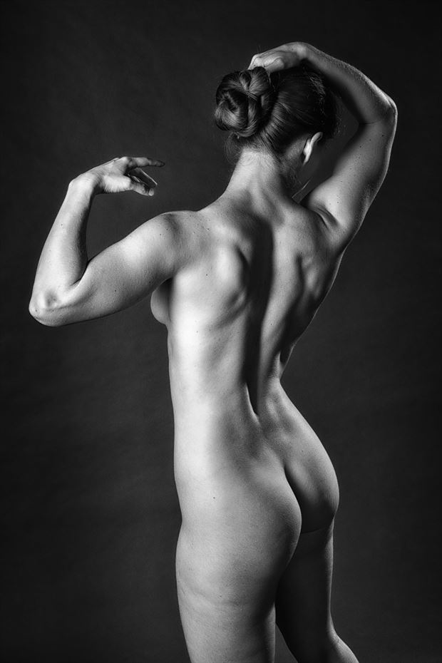 welcome back artistic nude photo by photographer rick jolson