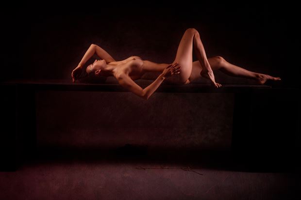 wen li wendimodel on the posing shelf artistic nude photo by photographer doc list