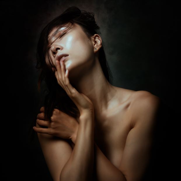 wen li wendimodel sensuality artistic nude photo by photographer doc list
