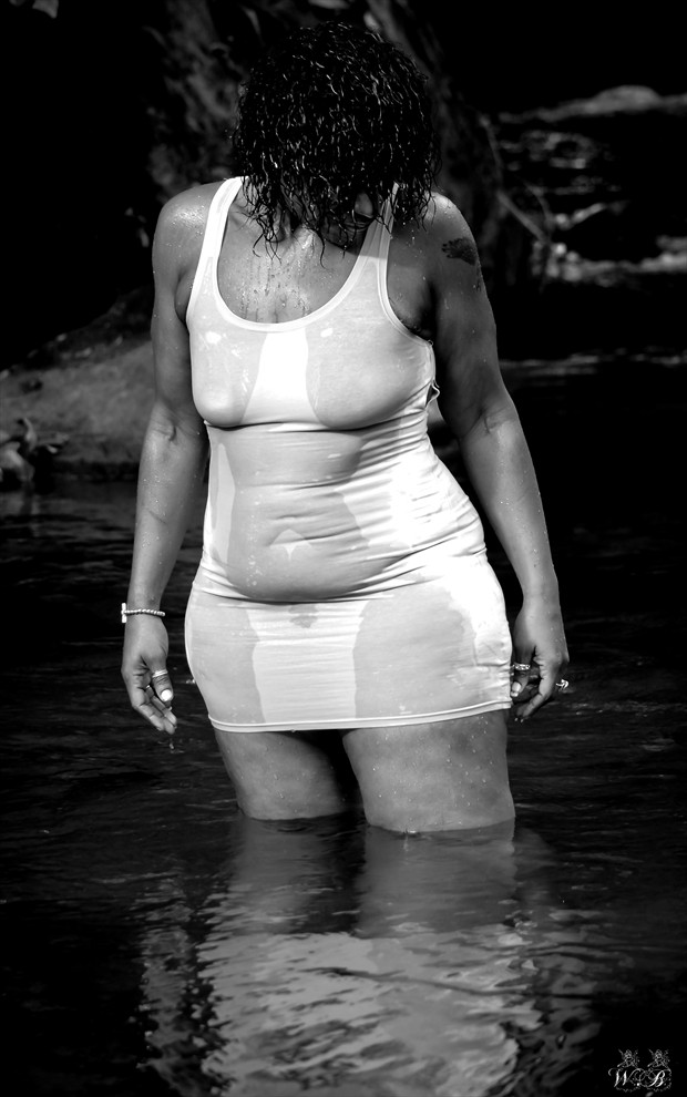 wet Bikini Photo by Photographer PlenitudePhotography