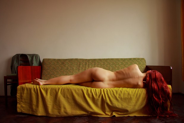 what else is there Artistic Nude Photo by Photographer George Mihes