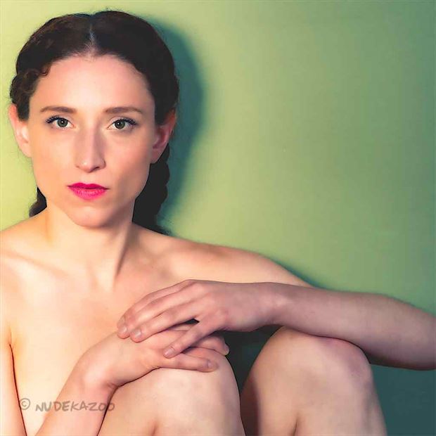 what implied nude photo by photographer waterbury
