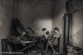 what is left artistic nude artwork by photographer bad buddha