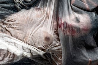 when a dream becomes a nightmare 3 artistic nude photo by photographer colin dixon