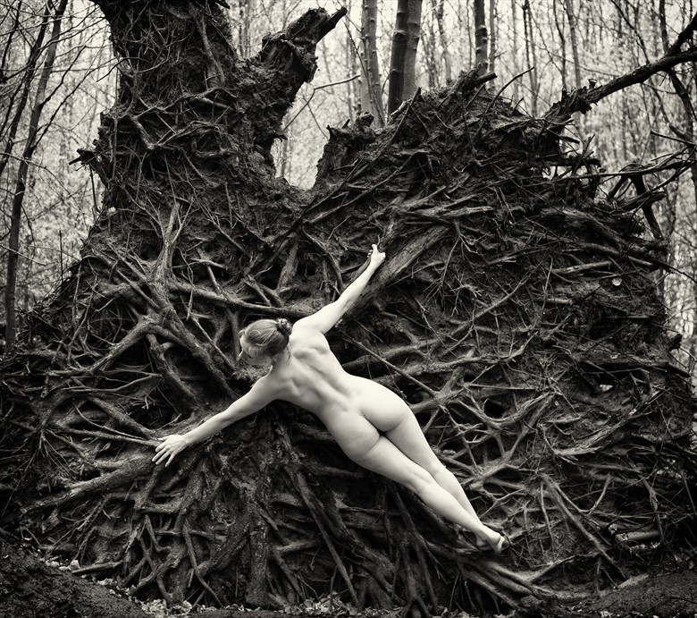 when nature calls%231 Artistic Nude Photo by Photographer BenErnst