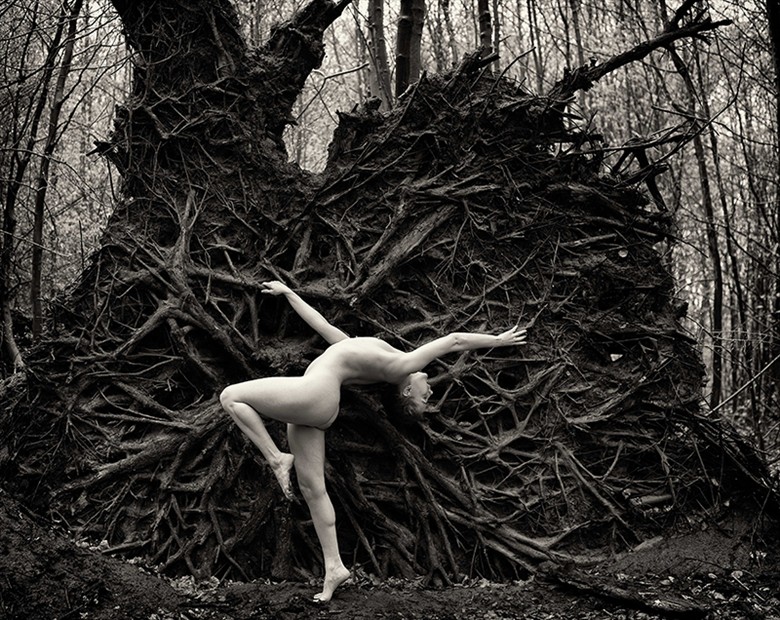 when nature calls %232 Artistic Nude Photo by Photographer BenErnst